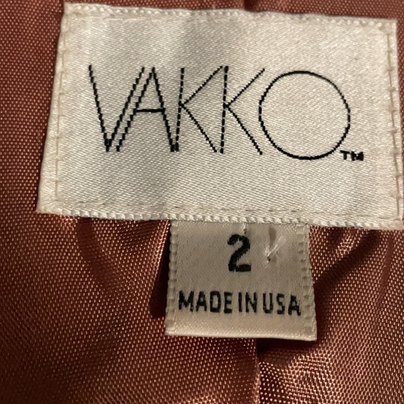 Vakko soft metallic leather jacket - Picture 9 of 11